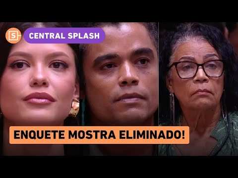 Vitória, Diogo ou Vilma: QUEM SAI do BBB 25? ENQUETE MOSTRA ELIMINADO e rejeição impressiona!