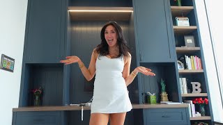 VLOG: where have i have been?! mental health update + office room reno reveal! days at home in NYC