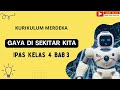 Kuis Gaya di Sekitar Kita