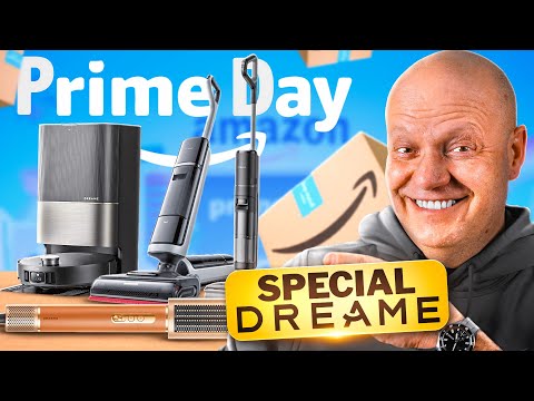 Amazon Prime Day été 2025 Spécial Dreame