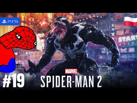 Spider-Man 2 PL (odc.19) 🕸 Hary to VENOM PS5 Gameplay po polsku 🇵🇱 #spiderman #ps5