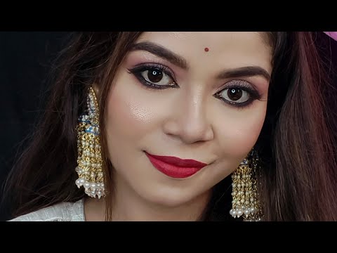 Diwali 🪔 Makeup Look LIVE❗✨