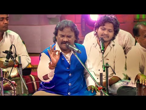 Qawwali King Anand Shinde...!!