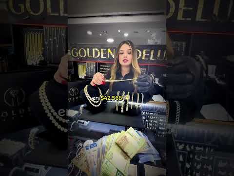 BUSCANDO UN PULSO DE ORO DE 14 KILATES #GD #GOLDENDELUXE #goldensessions