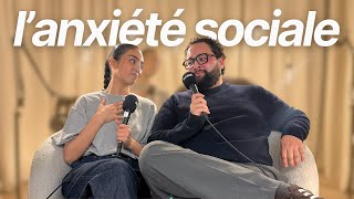 L’anxiété Sociale @superlumos 🩷