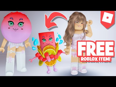 GET 2 *FREE* BEAUTY PAL & BODY ITEMS NOW!  🥰  ROBLOX 2025 UGC