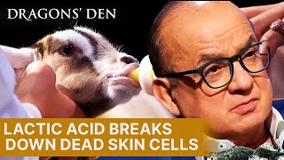 Goats Of The Gorge Introduces Goat Milk Skin Care | Dragons' Den