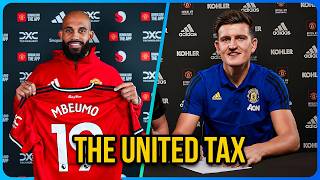 10 Times Manchester United Were CHEATED in the Transfer Market