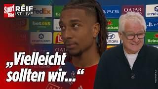 Bayern-Star hat keine Lust auf Interviews: Reif-Tipp zum Umgang mit Olise I Reif ist live