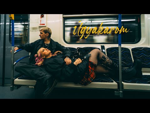 úgyakarom - B. Nagy Réka (Official Music video