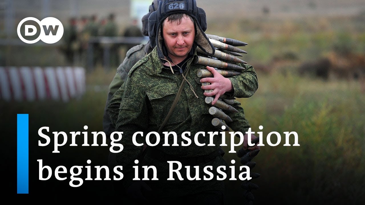 Russia begins next Wave of Army Conscription 