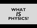 Understanding Physics