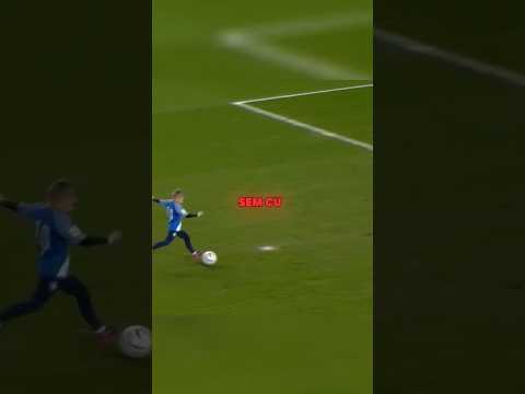 O Goleiro Que Não Teve Piedade de Uma Criança
