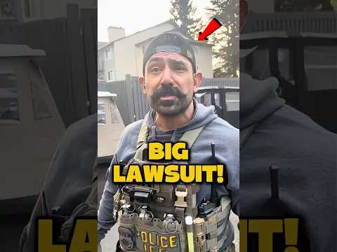 ICE Agents Face Lawsuit for Harassing Attorney!