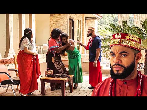 Throne Of Chaos Full Movie - Stephen Odimgbe Ngozi Ezeonu Nigerian Movies 2024 Latest Full Movies