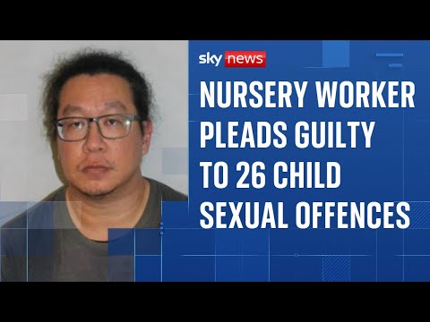 YouTube video thumbnail: Nursery Abuse: Police Describe Case as Their Most ‘Harrowing’ and ‘Complex’ Investigation