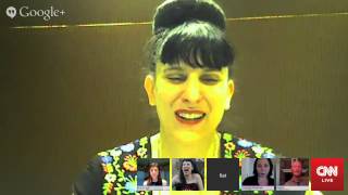 CNN iReport/Eatocracy Google Plus Hangout: Thanksgiving tips
