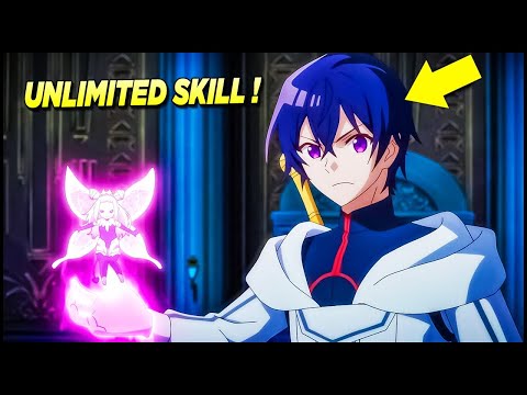 DIREMEHIN KARENA DAPET SKILL AMPAS, EH TERNYATA PUNYA SKILL PALING OVERPOWER DIDUNIA‼️