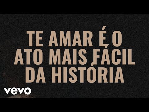 Dylan Bounce - te amar é o ato mais fácil da história (Official Lyric Video)