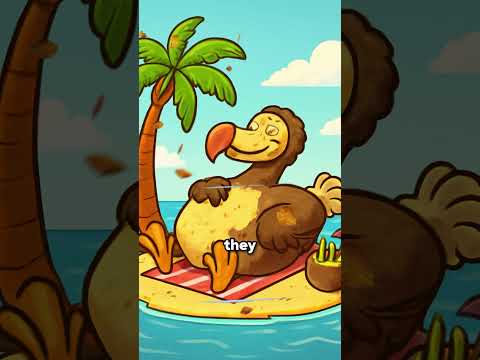 The REAL Reason Dodo's Went Extinct