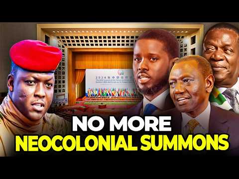 Will African Leaders Ever Resist The Neocolonial Summons?