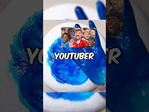 I Can Name Every YouTuber in 1 Second 😳 Did You Catch That? #Shorts #Funny #Satisfying