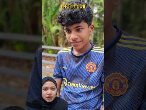 ADIK KU BAIK MAU BERBAGI