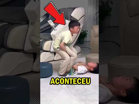 Ele SALVOU a VIDA do Seu IRMรOZINHO em Segundos! ๐ฑ๐ฌ๐ซ๐ขโค๏ธ #curiosidades #viral #shorts