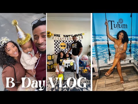 VLOG | CLOSING ON A HOME | BIRTHDAY TWINS BIG 1 AND 34 | JAMAICA VACATION