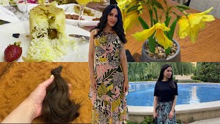 ПОДГОТОВКА К СВАДЬБЕ/Я ПОСТРИГЛАСЬ #vlog #askfatima
