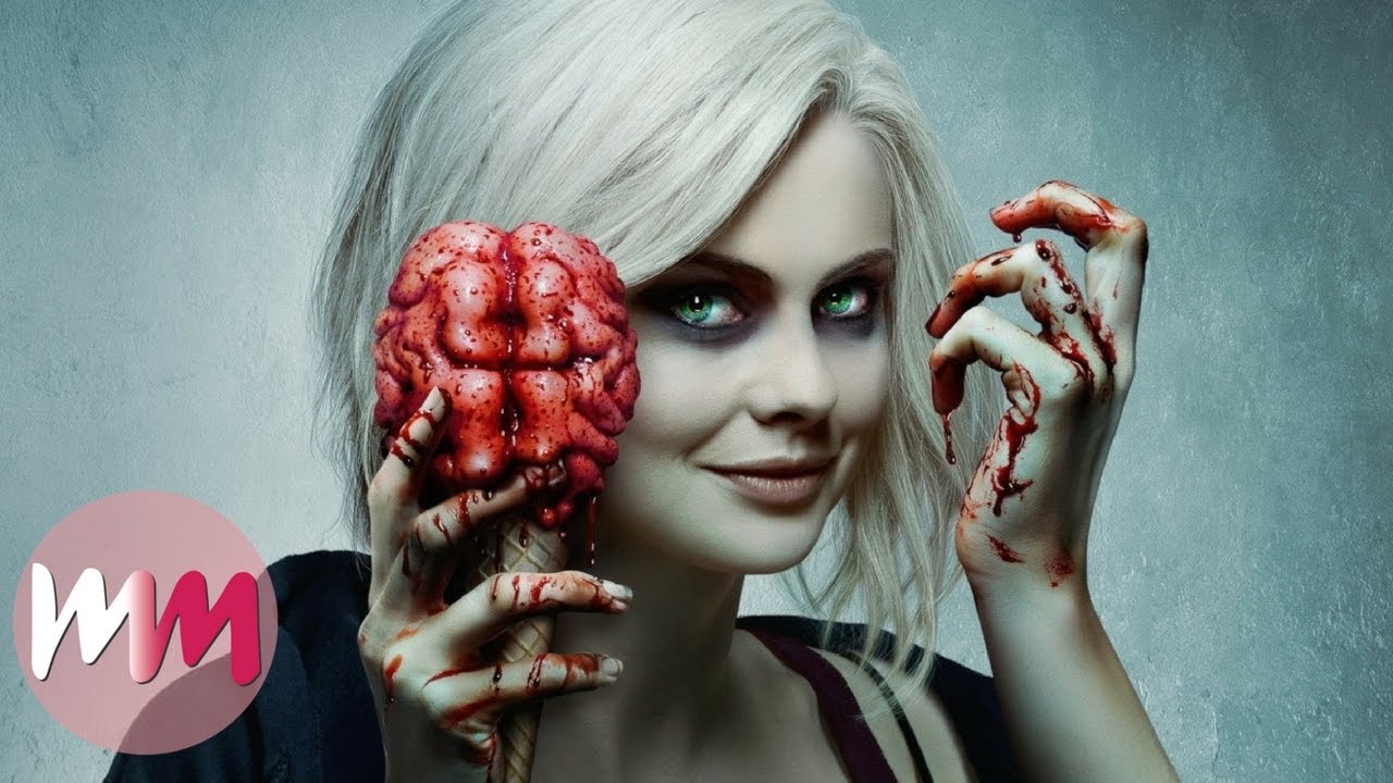 Top 10 Best iZombie Moments