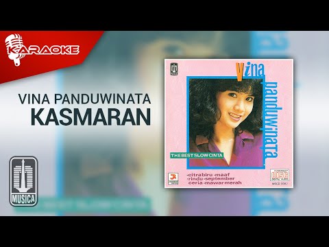 Vina Panduwinata – Kasmaran (Official Karaoke Video)