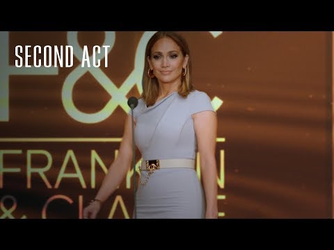 Second Act | “Champion” TV Commercial | Now In Theaters