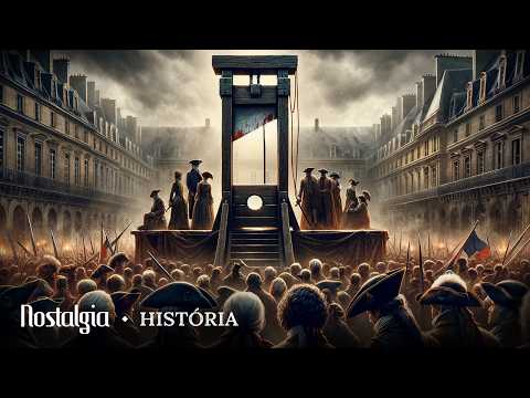 COMO A REVOLUÇÃO FRANCESA MUDOU O MUNDO - Nostalgia História