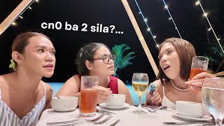 boracay with special guests?