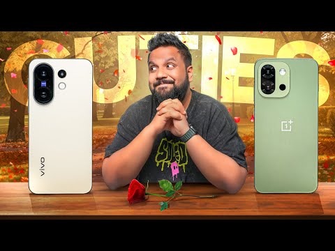 vivo X200 FE Review & Comparison vs OnePlus 13s – Compact Flagships Keep Winning My Heart!
