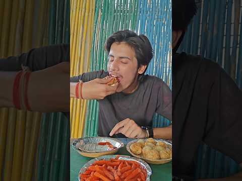 Eating Food In Resturant Without Money 😱😎 #shorts #minivlog #challenge #reaction #funny