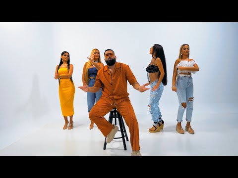 Alonso El Gato, Israel Amador - Tumbao (Video Oficial)