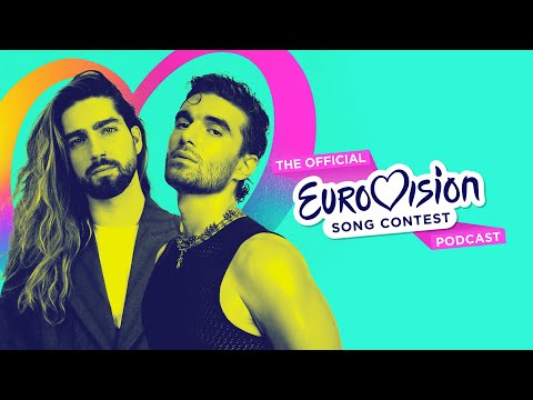 Episode 16: Princ & PARG | The Official Eurovision Song Contest Podcast