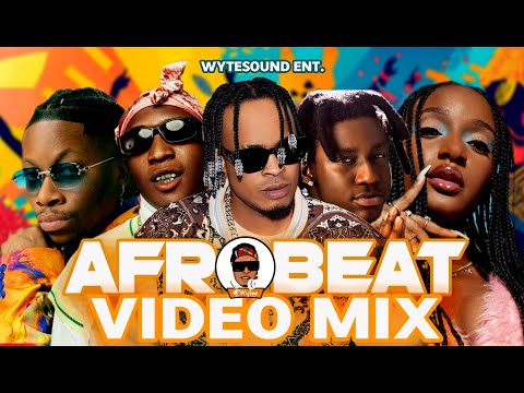 AFROBEAT CHILLING MIX 2024 (TYLA PUSH 2 START | WIZKID (DJ WYTEE) NOVEMBER MIX | AYRA | REMA)