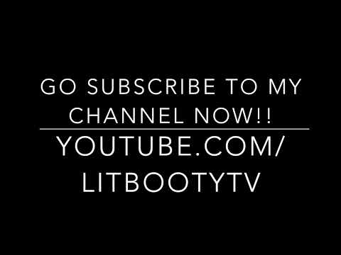 LitBootyTv – D.C. Dimes “Creme” Edition #1 – Vine Twerk Comp