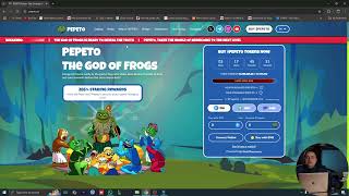 Pepeto: The Next 1000x Frog Coin After Pepe? Best Meme Crypto to Buy Now!