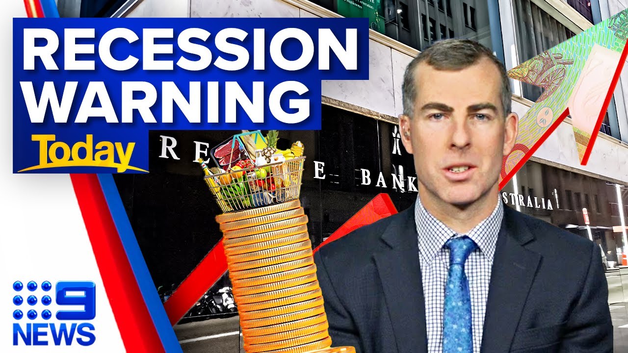 Fastest Inflation Rise in 32 Years Expected Amid Fears of Global Recession