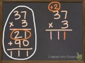 Mastering the Multiplication Standard Algorithm