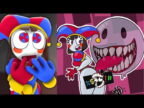 POMNI reacts to Digital Circus Animation | New Full Episode