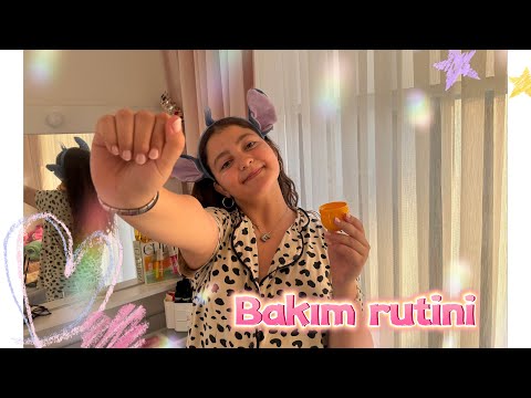 Öykü’nün Güzellik Günü 💅🏻✨ | Tırnak, Kulak Deldirme ve Bakım Rutini!