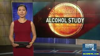 New Study Finds Alcohol Consumption Linked To More Than 60 Diseases!