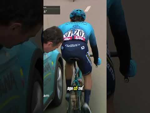 Màn kịch trên đường đua 😂