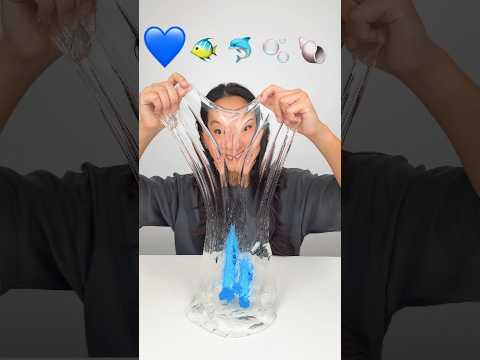Make A Slime With THESE Emojis?