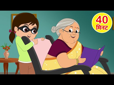 Nani Teri Morni Ko More Le Gaye - Part 2 - FunForKidsTV - Hindi Rhymes